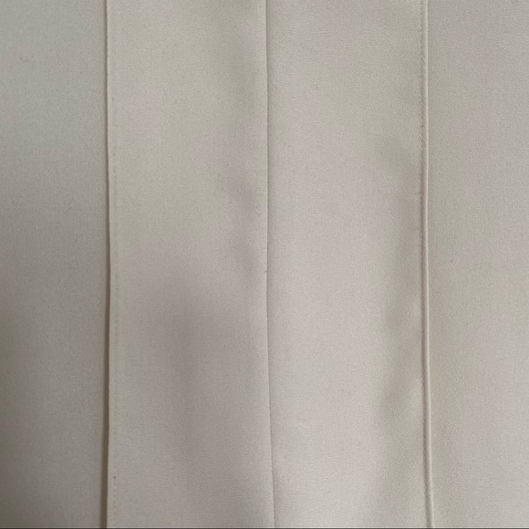 Forever 21 | Long Sleeve Sheer Chiffon Blouse - Picture 6 of 14